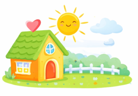 Warm home environment